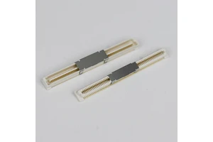 PCB Board Mezzanine Connectors Board to Board Connector with Single Slot and Double Slot 0.8pitch,DDK H3.0/H4.0 Male to Female
