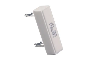 JDC SQZ 5W-20W 0.01R-100KR Ceramic Cement Resistors Custom Integrated Circuit Electronic Component
