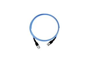 Cable Assembly Bnc to Bnc Male Three Triaxial Coaxial Connector with Trx316 Cable