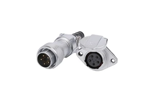 WEIPU IP67 Waterproof Aviation Connector Accessories 2 3 4 5 6 6B 7 8 9 12 15 Core WF20J/TI and WF20K/ZG Plug