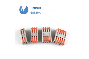 quick connect terminal block universal connectors/original push in wire connectors/ 221-421