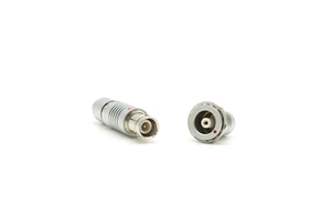 High-Voltage Waterproof Coaxial Single-Core Aviation Head Precision Quick-Plug Female Circular Connectors Connecting Terminal