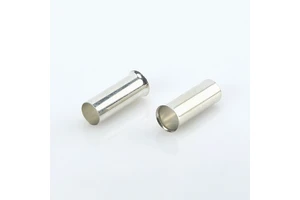 Industrial-Grade Copper High-Conductivity EN Series End Core Crimping Terminals Tin Plating for Factory Automotive Equipment