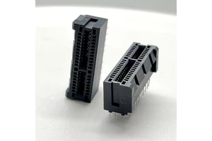 In Stock 1.0MM Pitch 36Pin 10018784-10200TLF PCB Dip PCI Express Card Edge Connector