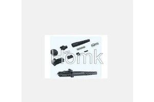 MTRJ Fiber Optic Connector for Telecommunications Products