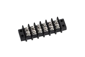 Terminal Blocks with 20 to 85x30x15 Capacity