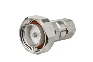 L29 DIN 7/16 RF Coaxial Connector for 1/2'' 1/2''SF 1/4'' Coaxial Cable
