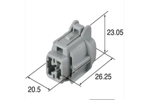 6185-1171 connector housing conector accessories automotive connector