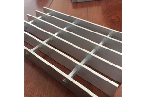 Steel Grating Manhole Cover Raised Floor Step Steel Grating Price for Driveway Drainage Grates