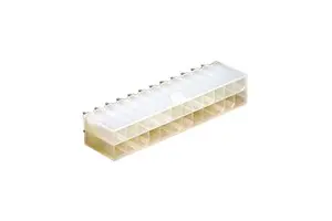 Original MOLEX 0039281203, 39-28-1203, 3928-1203 4.2mm spacing 20p double row pin to board connector