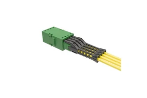 MMC fiber connector/Connector For Fiber Installation