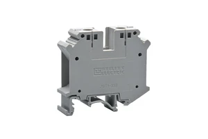 UIK35 Screw Type Din Rail Terminal Block for Automotive Wiring Connector Distribution Block with Din Rail