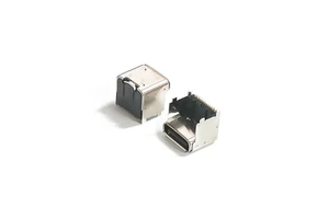 TYPE-C USB-C Connector Single Row Sunk Plate Male Female Connector USB 1.0 2.0 3.0 High-frequency Quick-charge Laptop