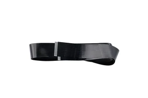 Black Flat Ribbon Power Extension Cable PVC PBT for Motorcycle Computer Home Appliance Machines NEW FFC FPC (Flat Flex)
