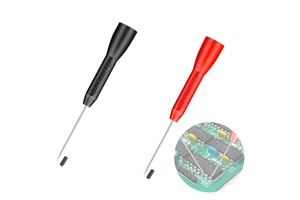 Insulation Piercing Needle Pin Non Destructive Multimeter Test Probe Copper Conductor PVC 20A 1000V 2/4mm Test Lead Combination