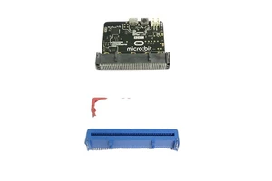 BBC Micro:bit Edge Connector 1.27mm Pitch 40 Position PCB Card Edge Right Angle SMT Type