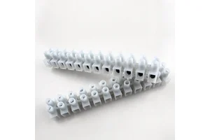 Good Quality High-Precision Terminal Blocks PA7 PA9 PA20 PA30 Prime Screw Terminal Block for Building Electrical Systems
