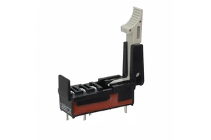 P2R-057P Original Relay Sockets IC Chip integrated circuit Electronic Component BOM SMT PCBA service