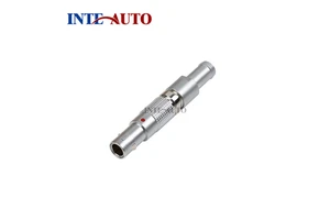 SMB Male PCB Coaxial RF Connector C100 50 Ohm for Communication Equipment