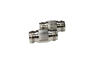 Good Quality Factory N KK Coaxial Connector N Female To N Female Adapter Connector RF Coaxial Adapter