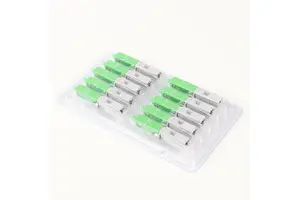 NiuBen NB-C12 Single-mode SC/APC Fast Fiber Optic Connector For FTTH Network Best Price