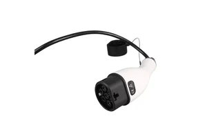 European Standard Type 2 Bidirectional EV Adapter Plug For Vehicle New Condition 3.5KW IP55 CE/TUV Certified Charging