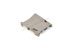 ANSOYO TF Card Slot Holder SMT Connector T-Flash Common style