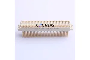 2021602301 Board-to-Board & Backplane Connector Through hole Component (THT),P=2.54mm Connector 2.54mm Through Hole 5 Gold