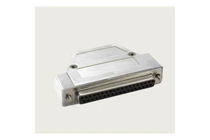 Telemecanique XZCCHFDM370S 37-Pin Female Sub D D-Sub Connectors Straight Connector