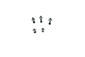 Professional Audio Stage Speaker Claw Female Pendant Screw Accessories Factory Wholesale 6*20 Connector Accessories