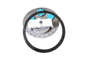 Sail Auto Parts New High Quality Mechanical 20" Aluminum Manhole Cover for Oil Tank Truck OEM