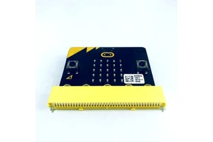 Pcb Edge 40p Bbc Micro Bit Connector 1.27mm Pitch 40p Edge Card Vertical Surface Mount Smt Smd Type