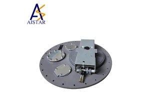 High-performance Aluminum Alloy Manhole Cover