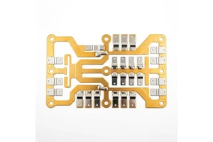 Precision Stamped Copper Aluminum Nickel Battery Pack Connectors