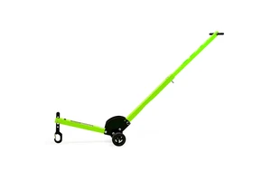 Channel Cover Hook Steel Dolly for Manhole Cover