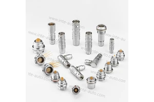 K Series 0K 1K 2K 3K 2pin 3pin 4pin 5pin 6pin 7pin IP68 Industrial-grade Connectors, Helping Powerful Production