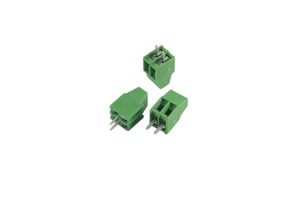 Brand New and Original 282834-2 2pin 2.54mm Pitch PCB Screw Terminal Block Connector Full BOM One-stop Service 282834-2