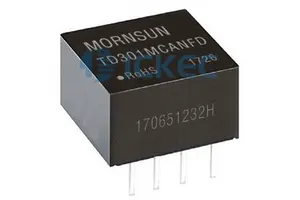 TD301MCANFD TD301 Integrated Circuits Chip IC ICKEC TD301MCANFD