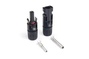 Intuitive Design Solar Panel Precision Cable Connector Accessories High-Speed 1000V DC 30A 5A Data Solar Power System
