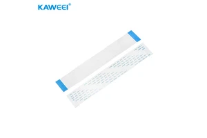 0.5/1.0/1.25mm FFC FPC Cable 10-60 Pins Ribbon Harness for LCD/LED Display & Industrial Equipment