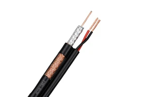 Aston Factory Price CCTV Camera Cable Between PC Satellite LNB And TV Coaxial Cable Rj6 Rj58