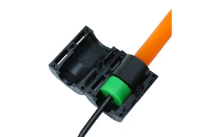 CDDS12 Hot Sale HDPE Divisible Gas Block Connector Fittings Microduct Plug Duct Accessories Microduct Connector Accessories