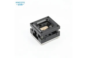 High-Quality IC Socket QFN IC Burning Durable Programming IC Programming Socket Programming Adapter