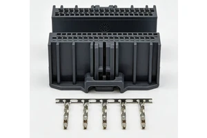 Factory Price Molex Automotive Connector 5 to 48 Pins Bulk Order Discount OEM/ODM for Car Electronics Harness