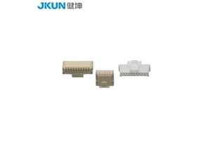 1.0mm Pitch QA1008 Single Row Secure Lock Housing Connectors for MX Pico-clasp Series Signal Transmission