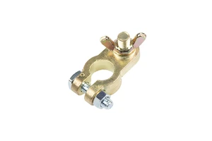12V/24V Positive Battery Cutoff Switch Terminal Zinc Plastic Crimp Terminal Connector BT327