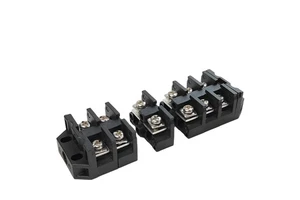 Best Price Customized Solar Anti-Abrasion Barrier Terminal Block Heat Resistant Terminal Block Connector