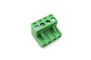 Plug-in Terminal Blocks 3.81MM 3.5MM PCB Screw Terminal Block Connector Plug Socket 2/3/4/5/6/7/8P Electrical Connectors