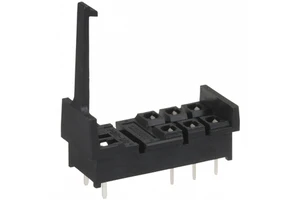 P2R-08P Original Relay Sockets IC Chip integrated circuit Electronic Component BOM SMT PCBA service