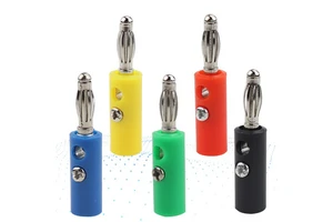 4mm Banana Socket Lantern Plug High Quality Tip Connectors Product